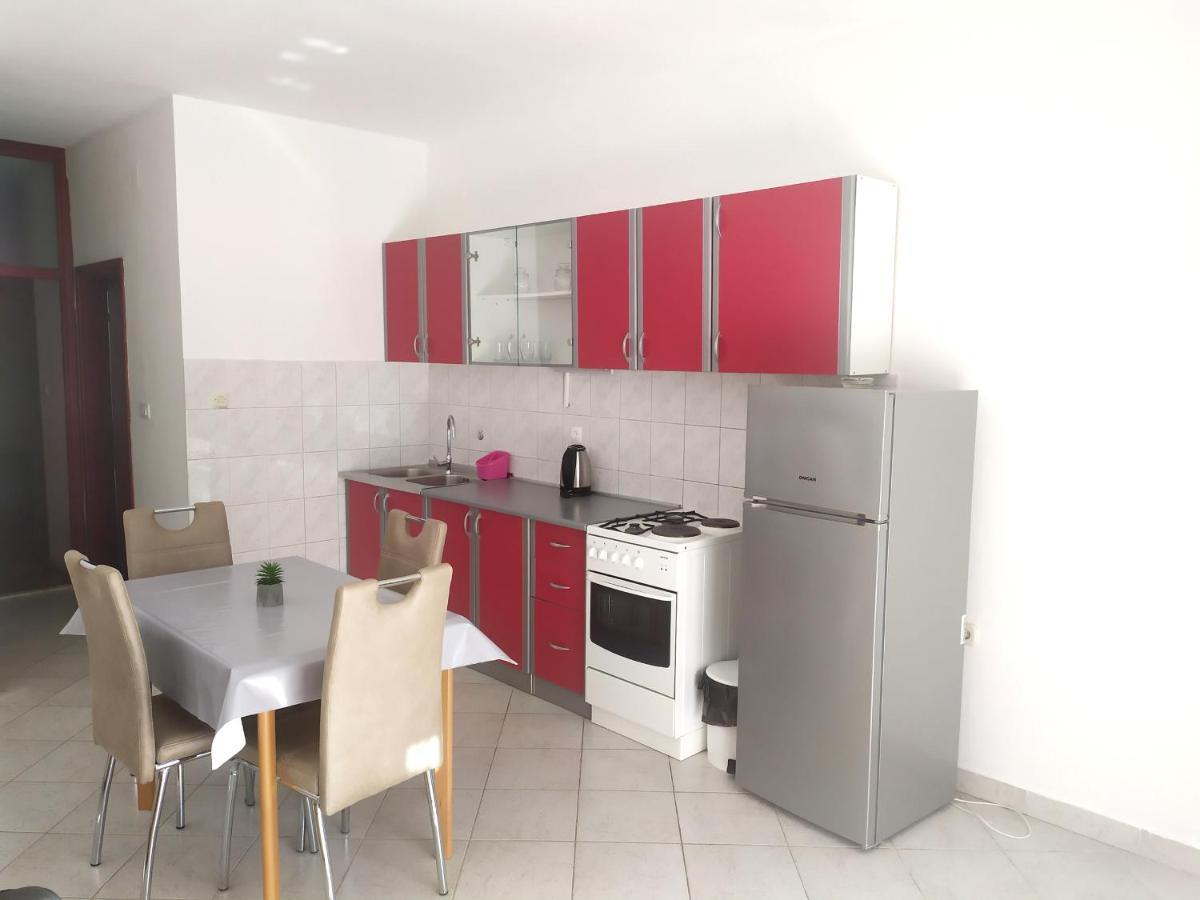 Apartments Samodol Vodice Exterior photo