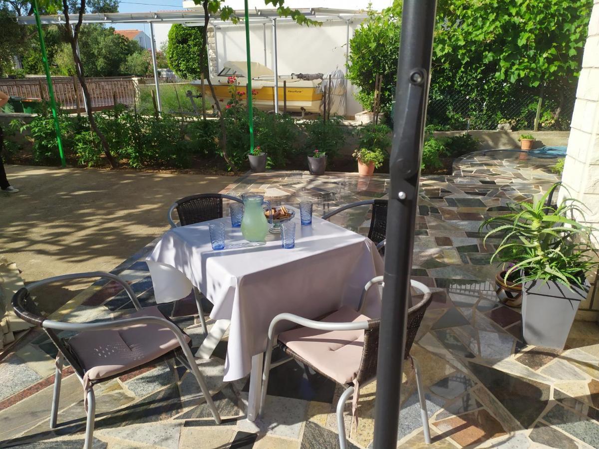 Apartments Samodol Vodice Exterior photo