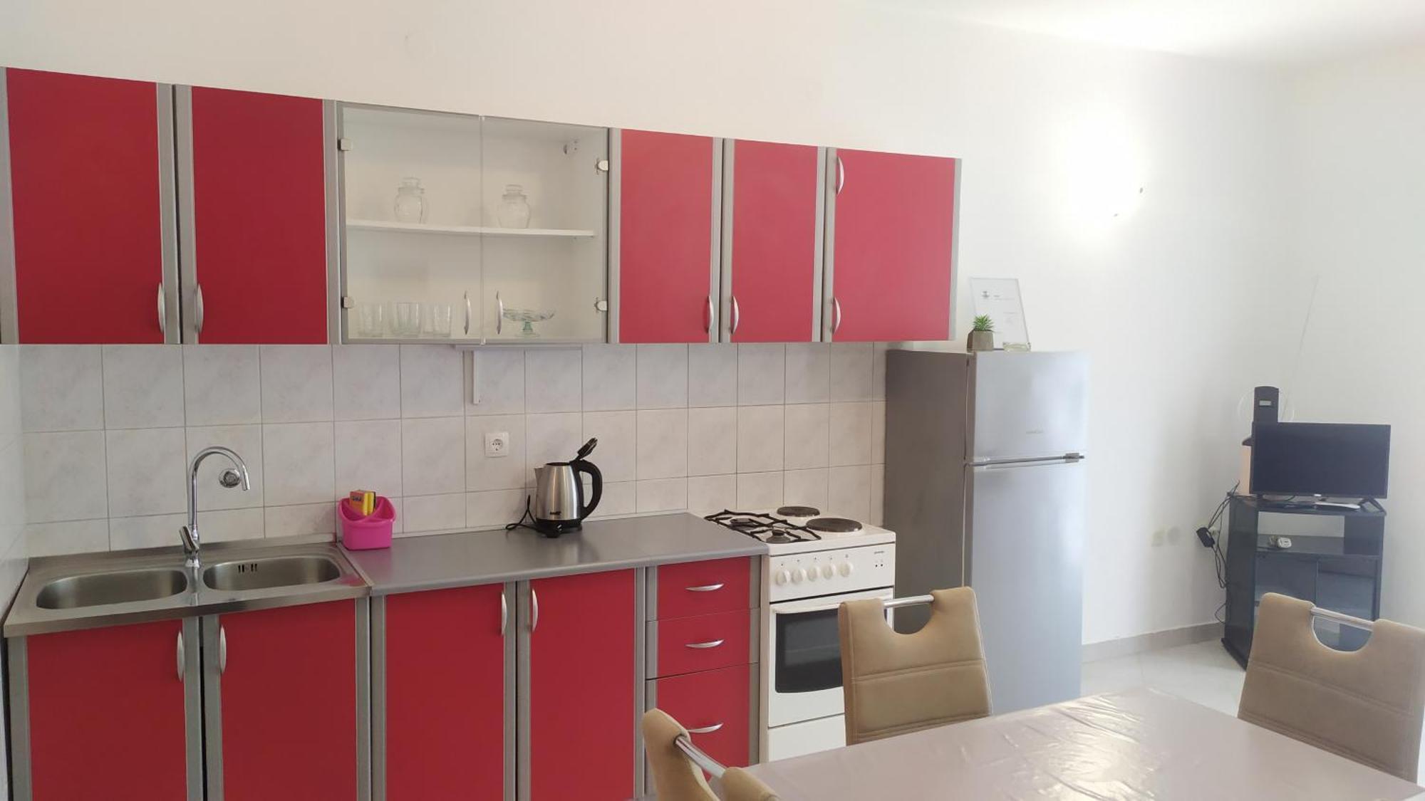 Apartments Samodol Vodice Exterior photo