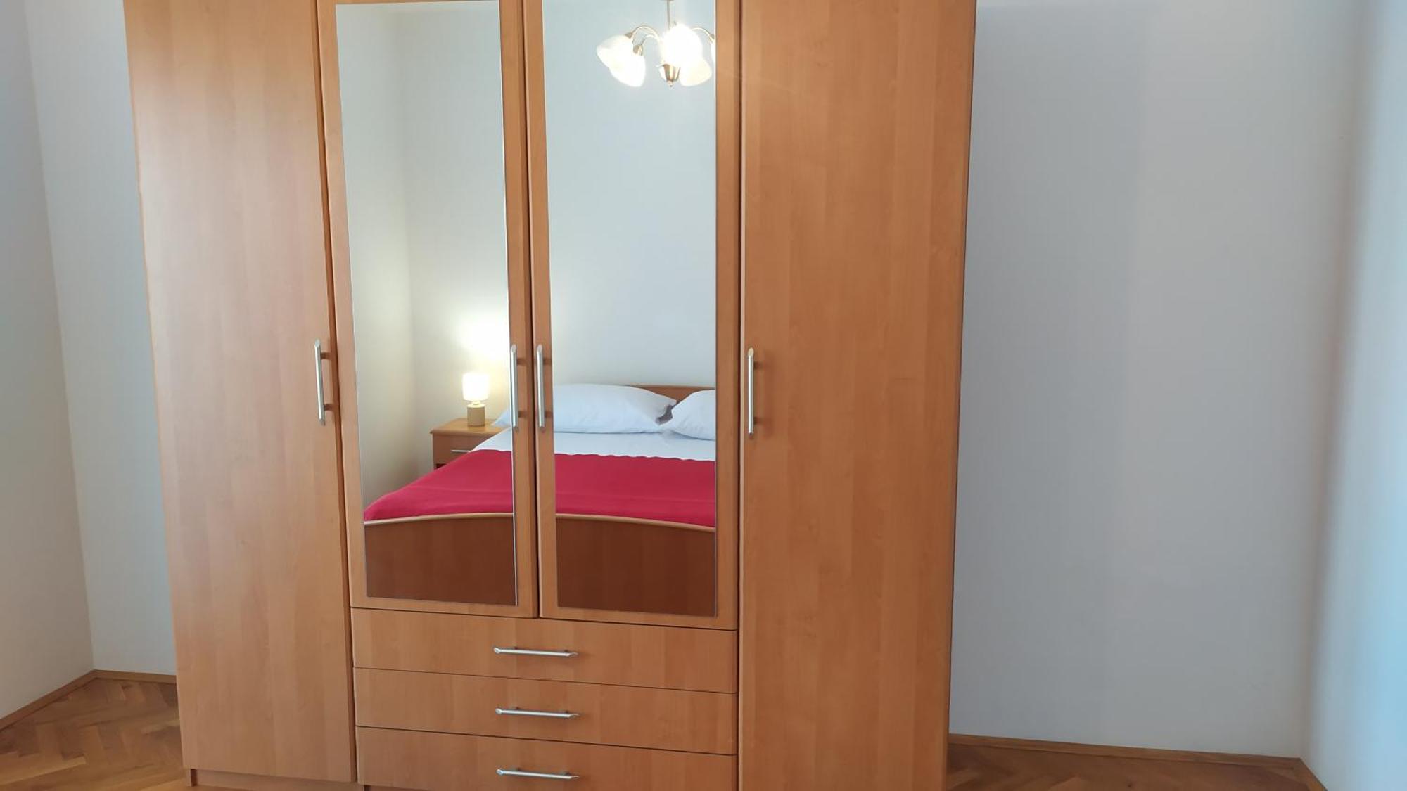 Apartments Samodol Vodice Exterior photo
