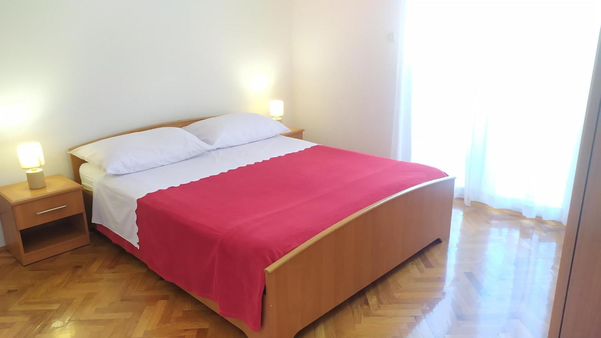 Apartments Samodol Vodice Exterior photo