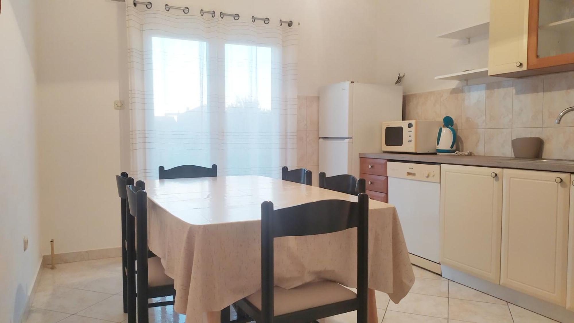 Apartments Samodol Vodice Exterior photo