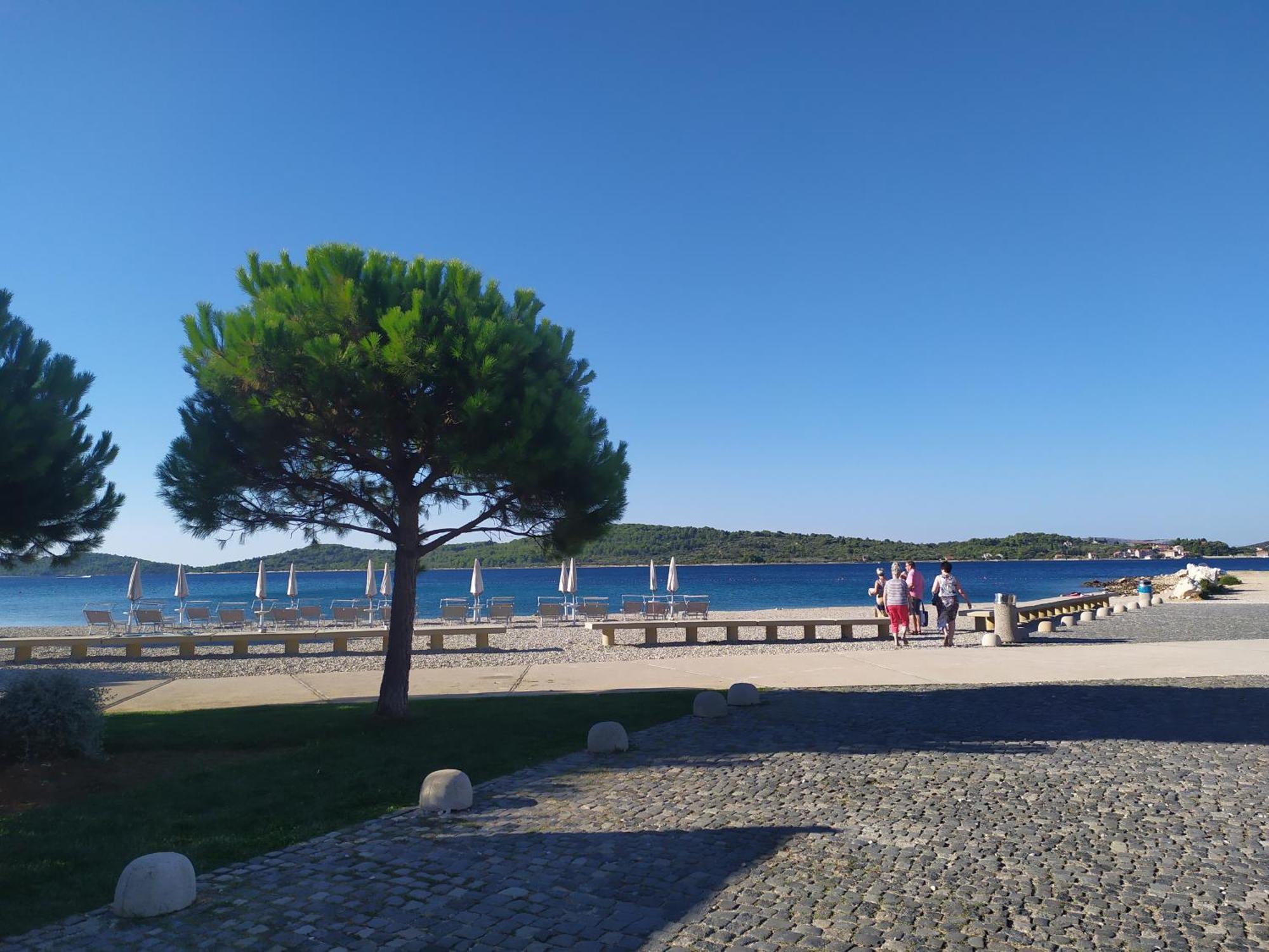 Apartments Samodol Vodice Exterior photo