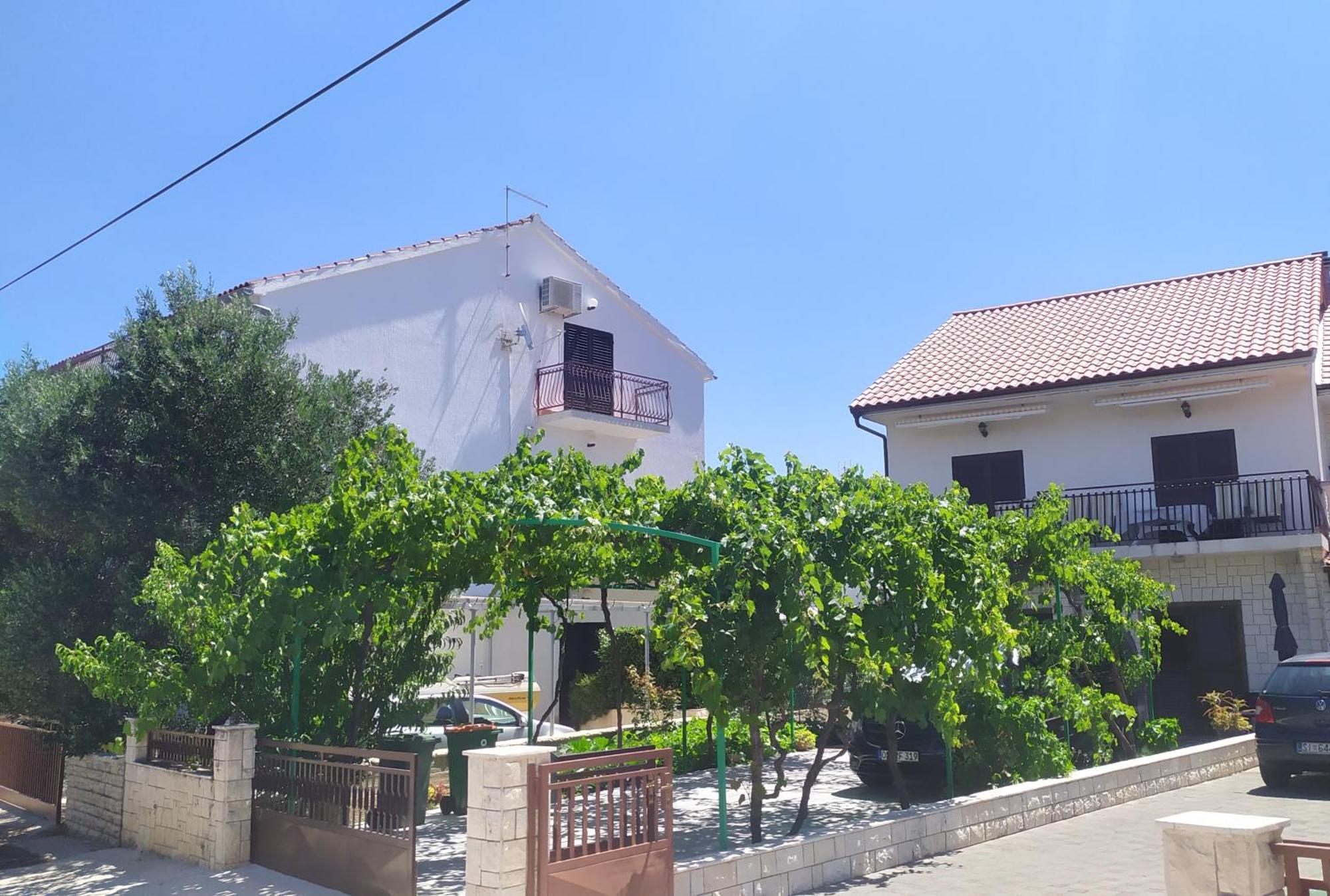 Apartments Samodol Vodice Exterior photo