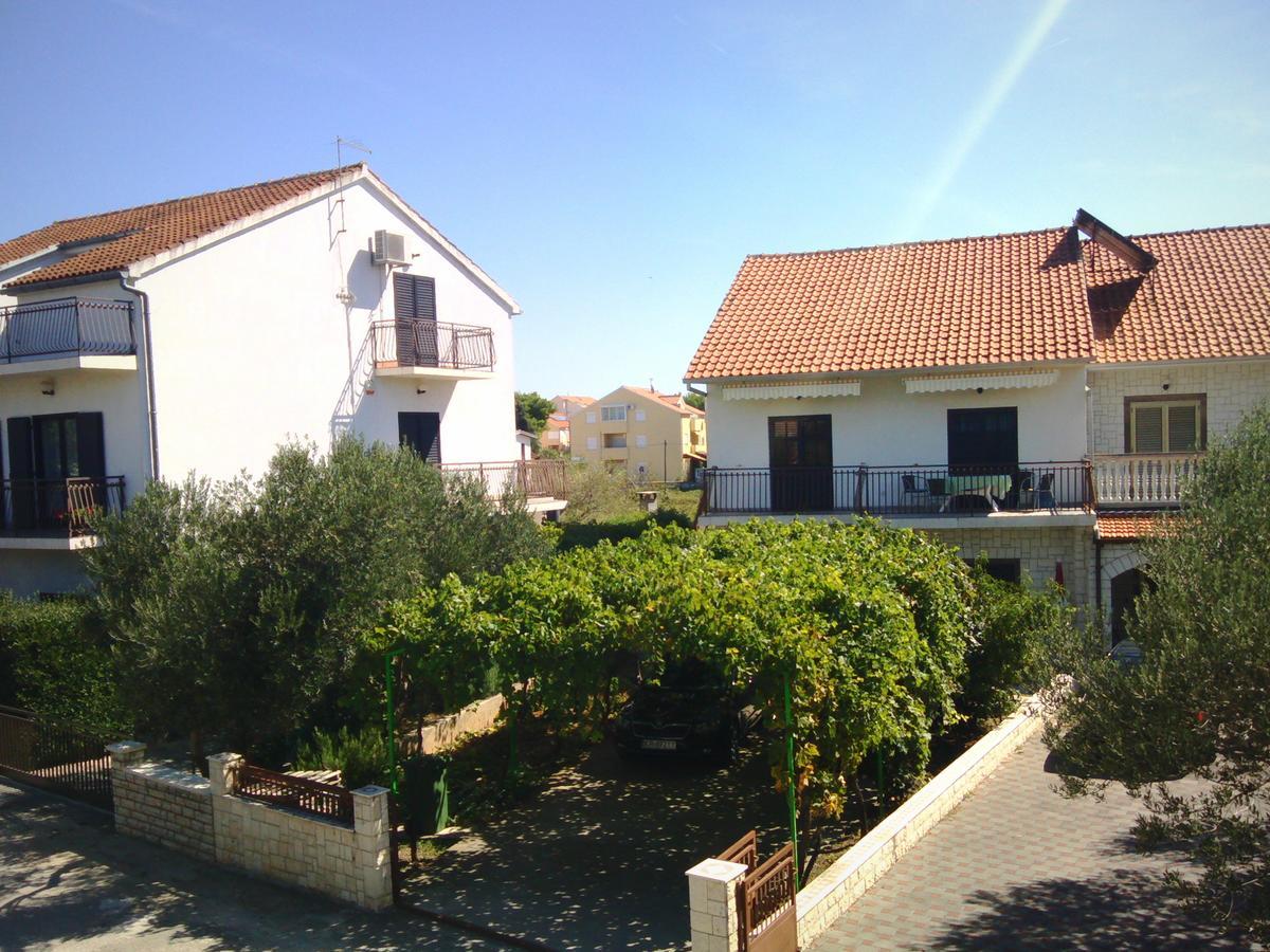 Apartments Samodol Vodice Exterior photo